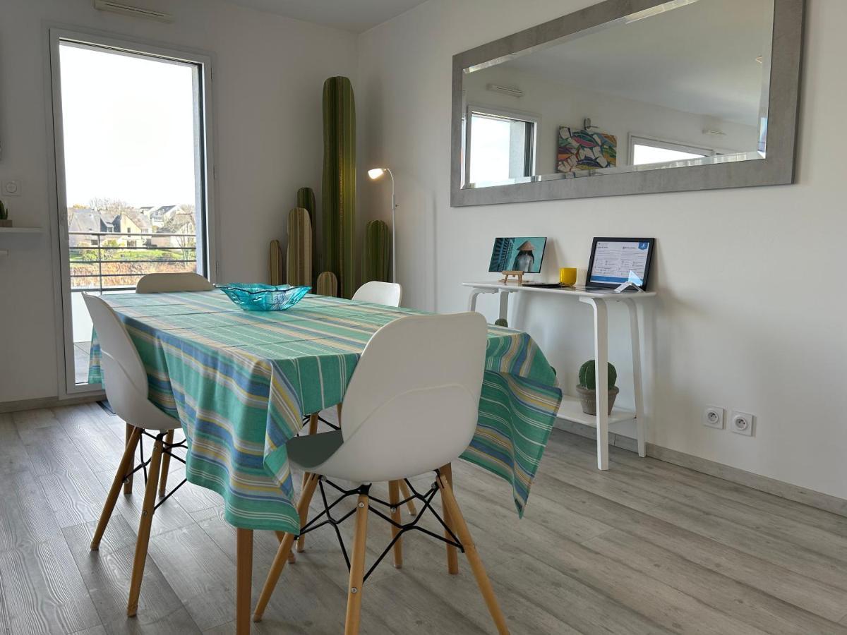 Les Terrasses Marines - Vue Imprenable Sur Le Port De Plaisance Appartement Vannes