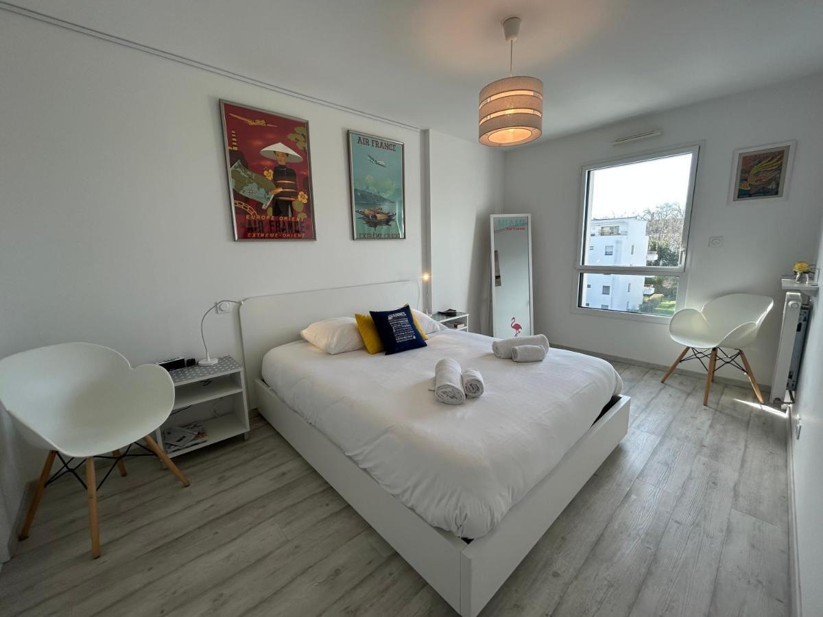 Appartement Les Terrasses Marines - Vue Imprenable Sur Le Port De Plaisance *