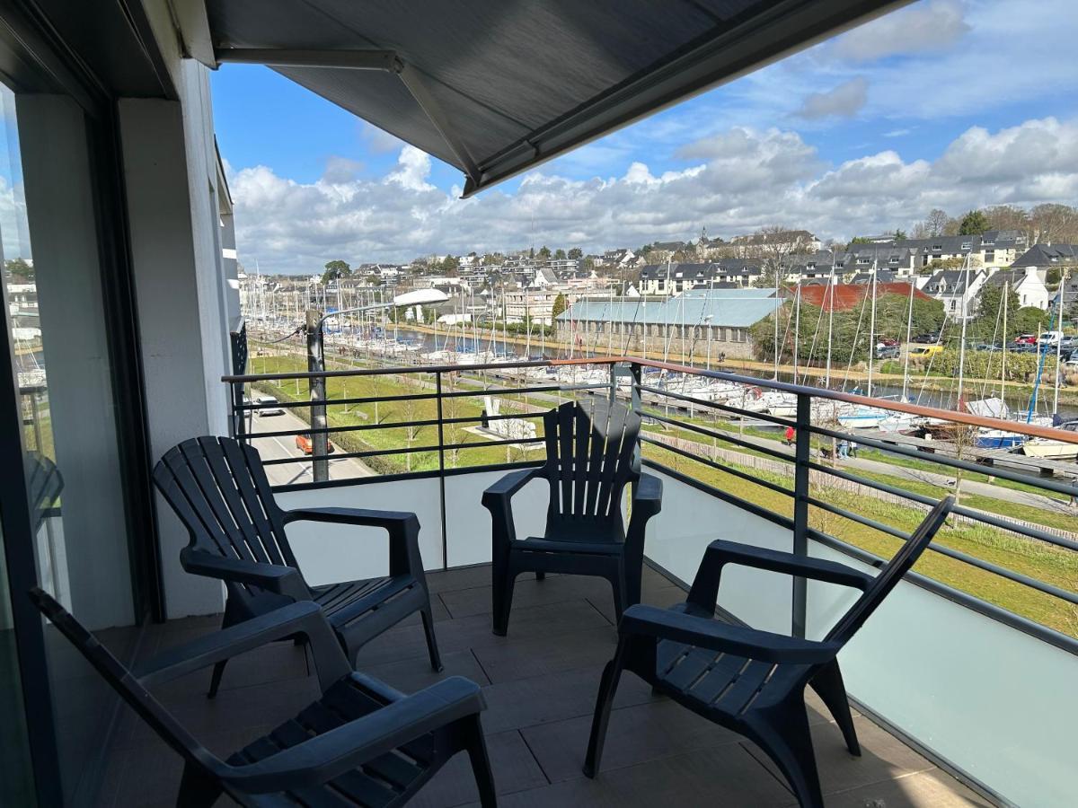 Appartement Les Terrasses Marines - Vue Imprenable Sur Le Port De Plaisance *