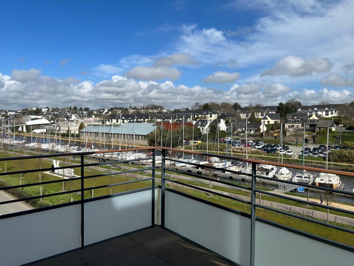 Les Terrasses Marines - Vue Imprenable Sur Le Port De Plaisance Appartement