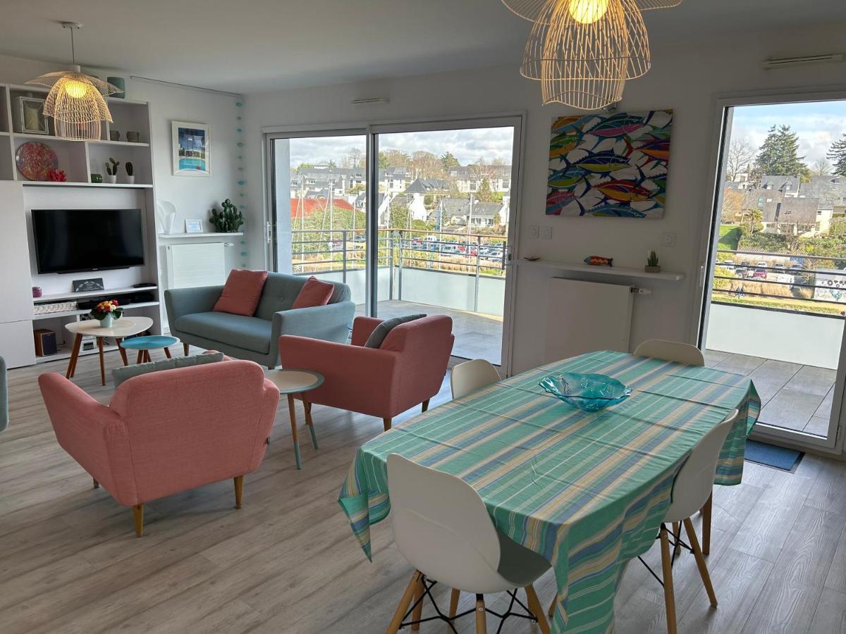 Les Terrasses Marines - Vue Imprenable Sur Le Port De Plaisance *