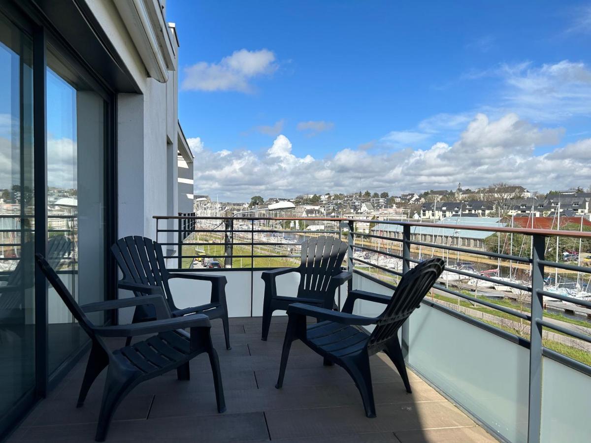 Les Terrasses Marines - Vue Imprenable Sur Le Port De Plaisance Appartement