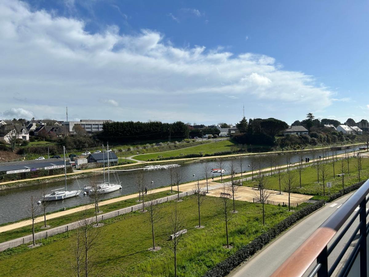 Les Terrasses Marines - Vue Imprenable Sur Le Port De Plaisance * Vannes